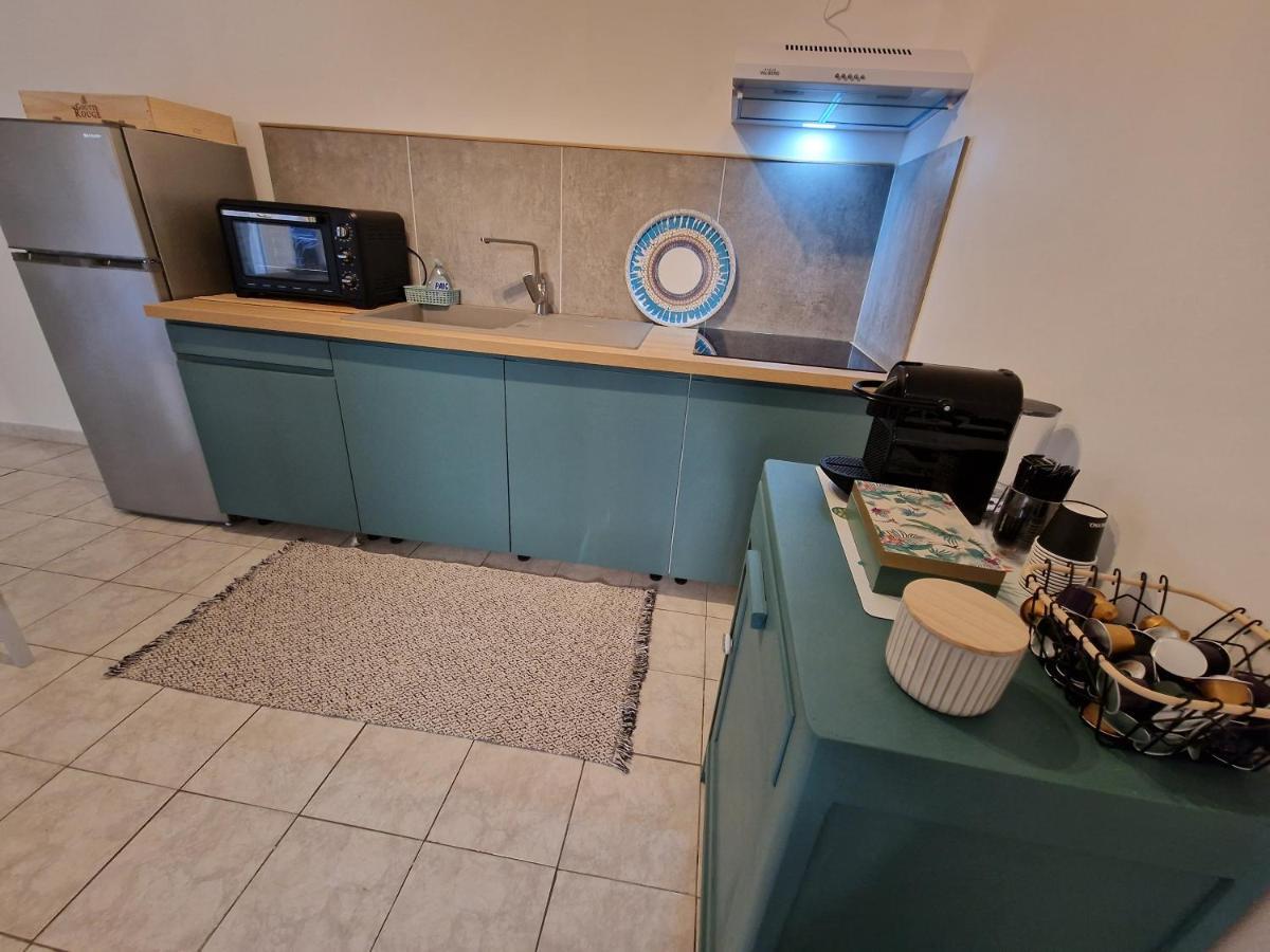 Chez Marie Villa Bessan Eksteriør bilde