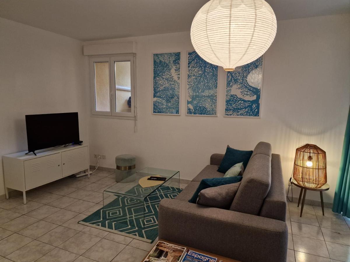 Chez Marie Villa Bessan Eksteriør bilde