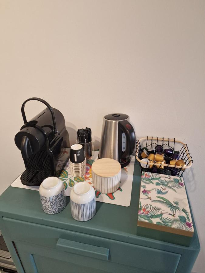 Chez Marie Villa Bessan Eksteriør bilde