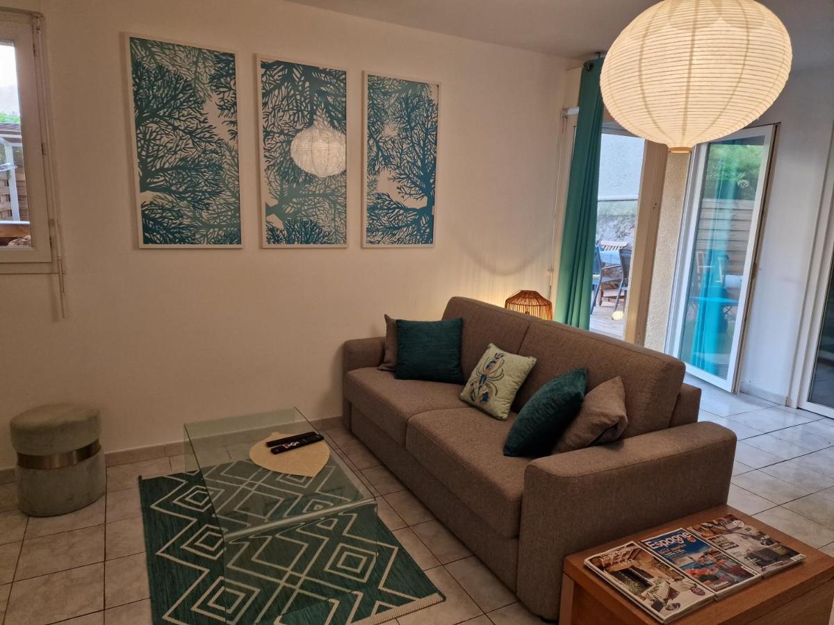 Chez Marie Villa Bessan Eksteriør bilde