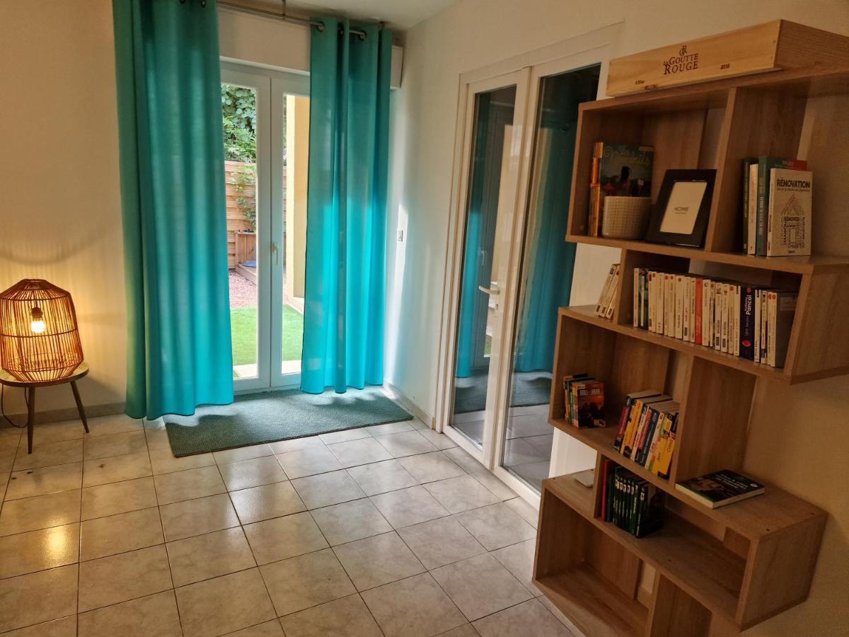 Chez Marie Villa Bessan Eksteriør bilde