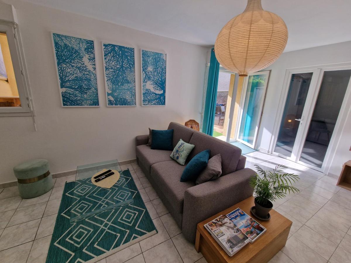 Chez Marie Villa Bessan Eksteriør bilde