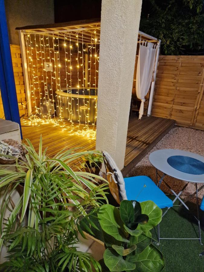 Chez Marie Villa Bessan Eksteriør bilde
